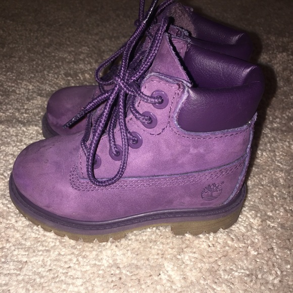 purple tims